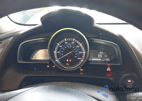 2017 Toyota Yaris Ia from USA, damaged, VIN 3MYDLBYVXHY192969